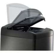 LG Top Load Washer 19kg with AI DD, Steam, Platinum Black – ThinQ Enabled