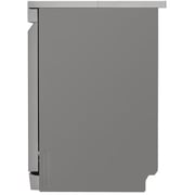 LG 14 Place Setting Dishwasher with QuadWash™, EasyRack™ Plus, TrueSteam™, Inverter Direct Drive, ThinQ, and Noble Steel Finish – DFB325HS
