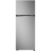 LG 16.2 Cu.Ft Multi Air Flow Energy Saving Silver Top Freezer Refrigerator – LT18NBBSIV.APYGNGH