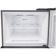 LG 16.2 Cu.Ft Multi Air Flow Energy Saving Silver Top Freezer Refrigerator – LT18NBBSIV.APYGNGH