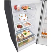 LG 16.2 Cu.Ft Multi Air Flow Energy Saving Silver Top Freezer Refrigerator – LT18NBBSIV.APYGNGH