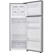 LG 16.2 Cu.Ft Multi Air Flow Energy Saving Silver Top Freezer Refrigerator – LT18NBBSIV.APYGNGH