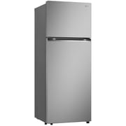 LG 16.2 Cu.Ft Multi Air Flow Energy Saving Silver Top Freezer Refrigerator – LT18NBBSIV.APYGNGH