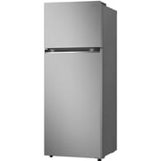 LG 16.2 Cu.Ft Multi Air Flow Energy Saving Silver Top Freezer Refrigerator – LT18NBBSIV.APYGNGH