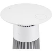 LG PuriCare Aero Furniture (Cream White)