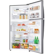 LG 506L Smart Inverter Compressor Large Top Mount Refrigerator – LT19HBHSIN.APZGNGH