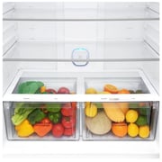 LG 506L Smart Inverter Compressor Large Top Mount Refrigerator – LT19HBHSIN.APZGNGH