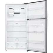 LG 506L Smart Inverter Compressor Large Top Mount Refrigerator – LT19HBHSIN.APZGNGH