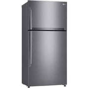 LG 506L Smart Inverter Compressor Large Top Mount Refrigerator – LT19HBHSIN.APZGNGH
