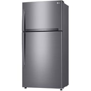 LG 506L Smart Inverter Compressor Large Top Mount Refrigerator – LT19HBHSIN.APZGNGH