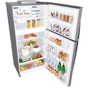 LG 506L Smart Inverter Compressor Large Top Mount Refrigerator – LT19HBHSIN.APZGNGH
