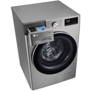 LG Front Load Washer Dryer Combo 9kg/6kg with AI DD & Smart Control