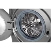 LG Front Load Washer Dryer Combo 9kg/6kg with AI DD & Smart Control