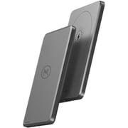 Max & Max Magnetic Power Bank 5000mAh Grey MXM-MSPB5K-GRY