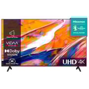 Hisense 50A62NS 4K UHD Smart Television 50inch (2024 Model)