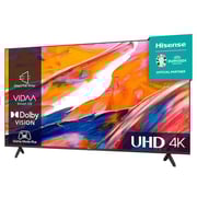 Hisense 50A62NS 4K UHD Smart Television 50inch (2024 Model)