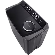 LG Twin Tub Washing Machine 15KG Wind Jet Dry, Roller Jet, 3 Wash Programs, Black Color