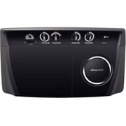 LG Twin Tub Washing Machine 15KG Wind Jet Dry, Roller Jet, 3 Wash Programs, Black Color