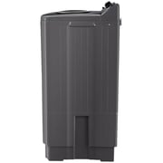 LG Twin Tub Washing Machine 15KG Wind Jet Dry, Roller Jet, 3 Wash Programs, Black Color