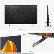Hisense 65E7N 4K QLED Smart Television 65inch (2024 Model)