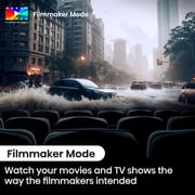 Hisense 65E7N 4K QLED Smart Television 65inch (2024 Model)