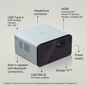 Epson Mini Smart Laser Projector V11HB35340DA
