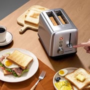Blaupunkt 2 Slice Toaster KTS612