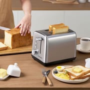 Blaupunkt 2 Slice Toaster KTS612