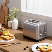 Blaupunkt 2 Slice Toaster KTS612