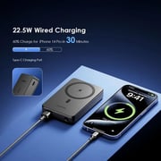 Oraimo Magsafe Power Bank 10000mAh Black OPB-7102W