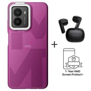 HMD Fusion 256GB 12GB Noir Pink 5G Smartphone