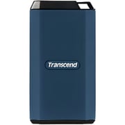 Transcend External Solid State Drive USB3.2 2TB Dark Blue TS2TESD410C