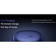 Realme RMA2301 Buds Air 5 Wireless Earbuds Deep Sea Blue
