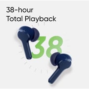 Realme RMA2306 Buds T110 Wireless Earbuds Jazz Blue
