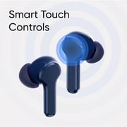 Realme RMA2306 Buds T110 Wireless Earbuds Jazz Blue