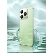 Realme C63 128GB Jade Green 4G Smartphone - Middle East Version