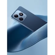 Realme C63 256GB Lazurite Blue 4G Smartphone - Middle East Version