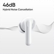 Realme RMA2303 Buds T310 Truly Wireless Earbuds Agile White 