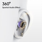 Realme RMA2303 Buds T310 Truly Wireless Earbuds Agile White 