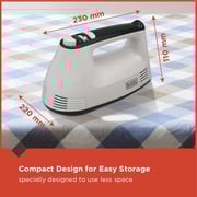 Black and Decker Hand Mixer BD-M350-B5