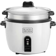 Black and Decker Non-Stick Rice Cooker BD-RC2850-B5
