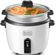 Black and Decker Non-Stick Rice Cooker BD-RC2850-B5