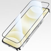 Glassology MagSafe Clear Case With Screen Protector Transparent iPhone 16 Plus