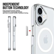 Glassology MagSafe Clear Case With Screen Protector Transparent iPhone 16