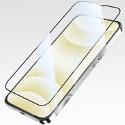 Glassology MagSafe Clear Case With Screen Protector Transparent iPhone 16