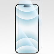 Glassology MagSafe Clear Case With Screen Protector Transparent iPhone 16