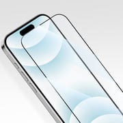 Glassology MagSafe Clear Case With Screen Protector Transparent iPhone 16