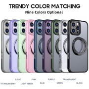 Glassology MagSafe Case Assorted iPhone 16 Pro