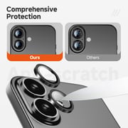 Glassology Lens Protector iPhone 16