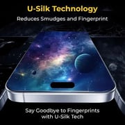 Glassology Screen Protector Transparent iPhone 16 Pro Max